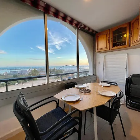 T2 Avec Garage Proche A Sete, Animaux Acceptes - Fr-1-338-437 *